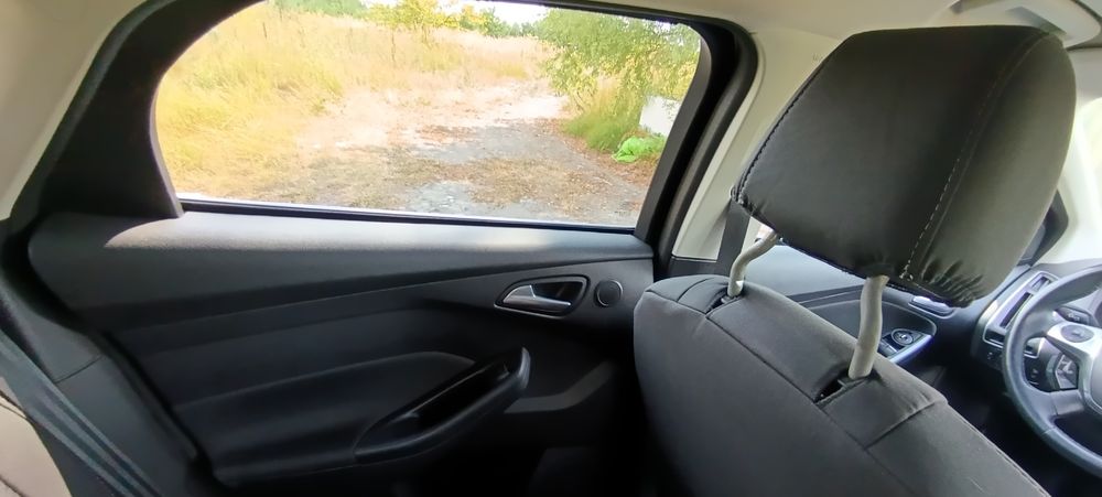 Ford focus 3 hatchback