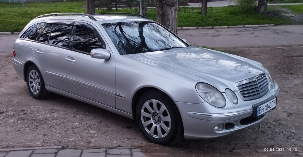 Продам Мерседес Е270