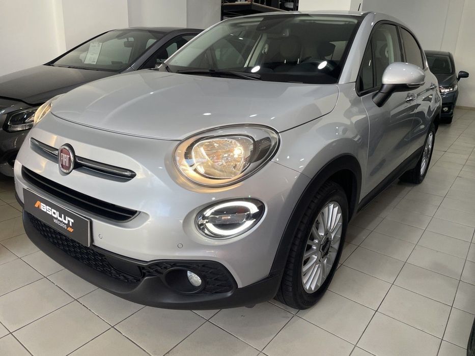 Fiat 500X 1.3 MJ Connect