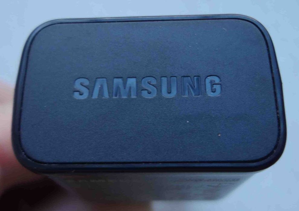 Блок питания Samsung EP-TA20EBE 9V-1.67A 5V-2A адаптер быстрая зарядка