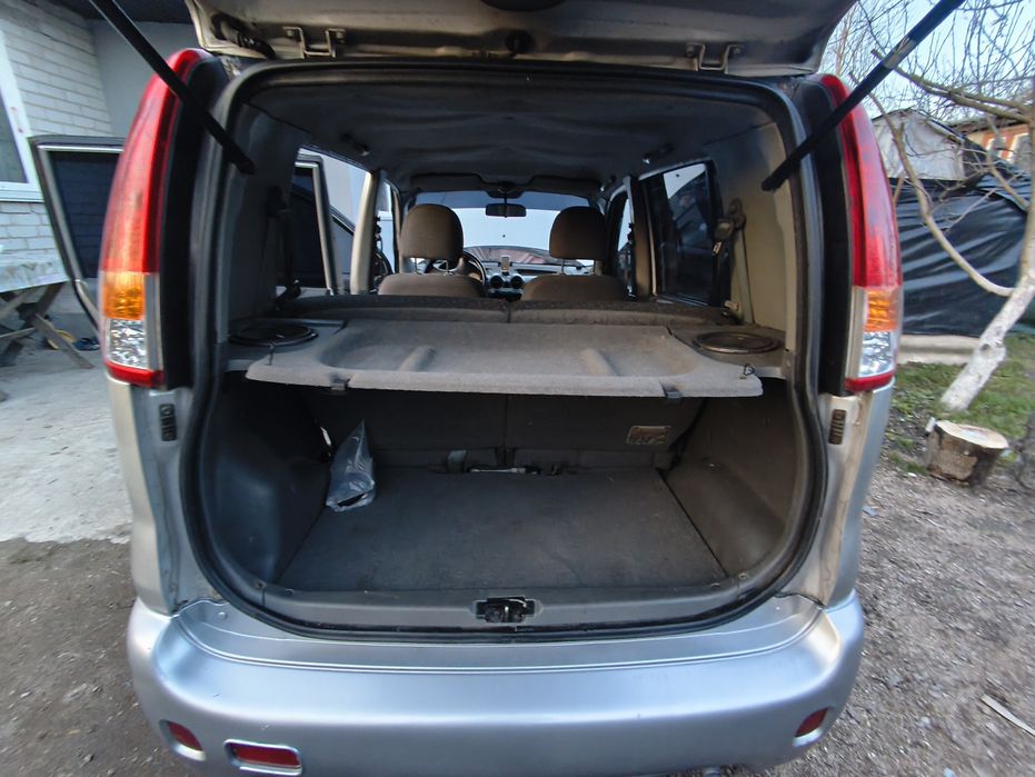 Hyundai Atos /Автомат