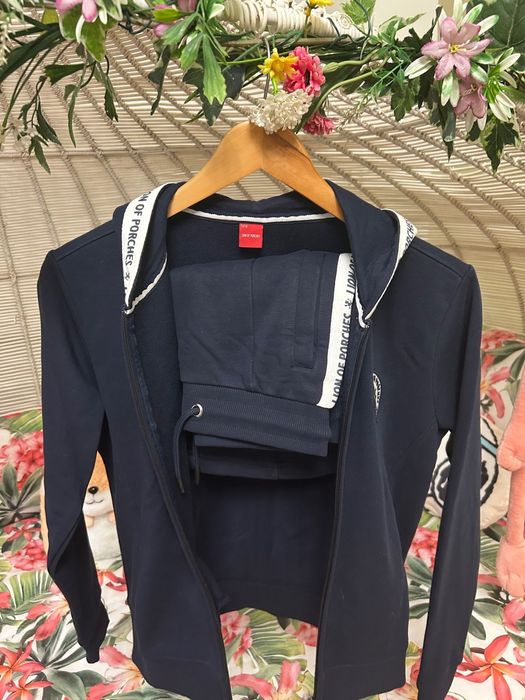 Conjunto casaco e calções Lion of Porches para rapaz