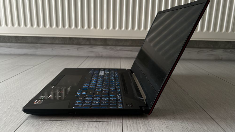 Asus tuf gaming a15 2021