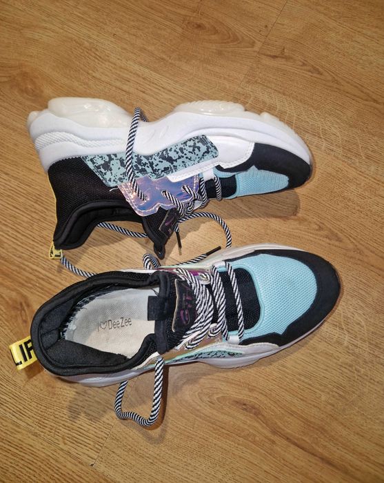 Buty Snakersy DeeZee