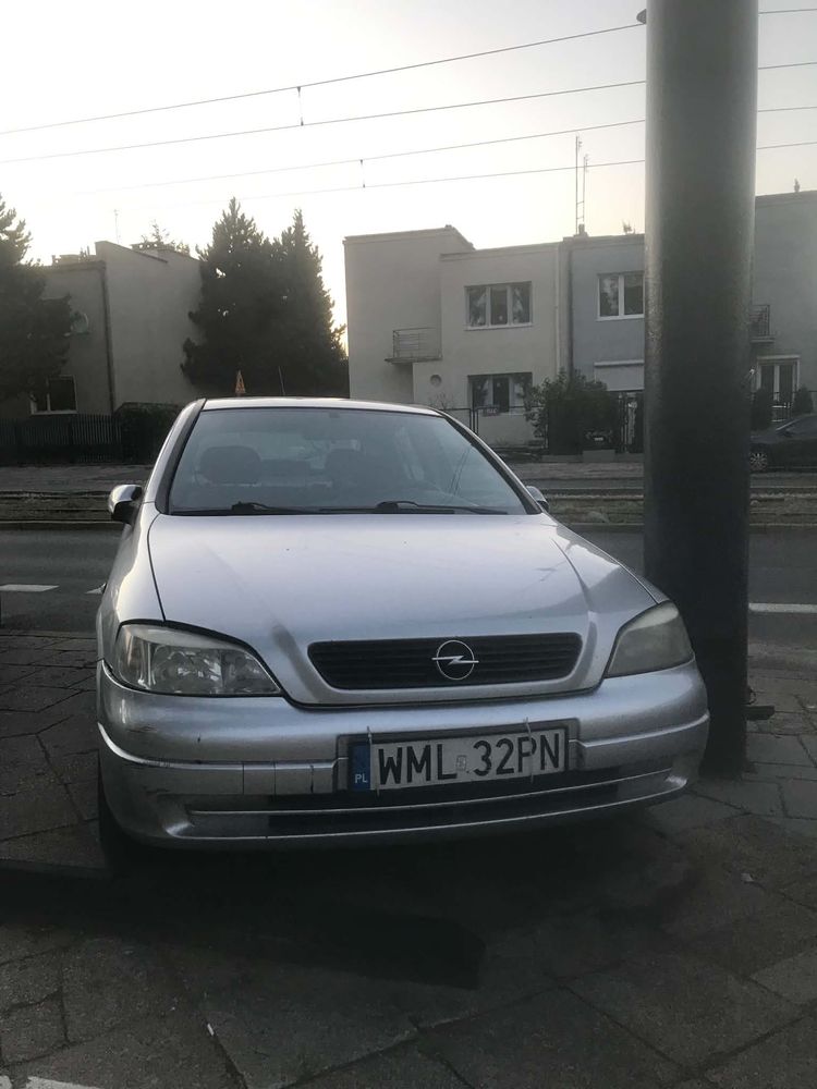 Opel Astra 1.7 TD
