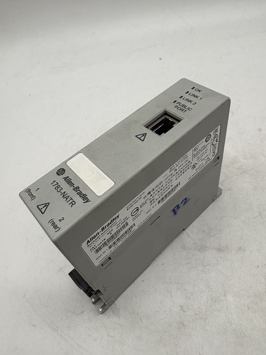 Allen Bradley 1783-NATR Router