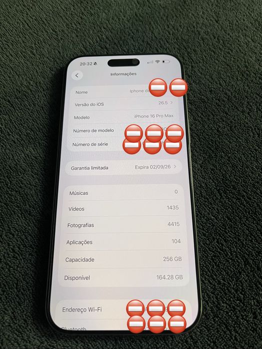 Iphone 16 Pro Max