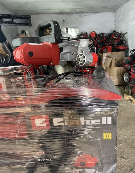 Піддон палета Einhell інструмент з Німеччини Готовий Бізнес