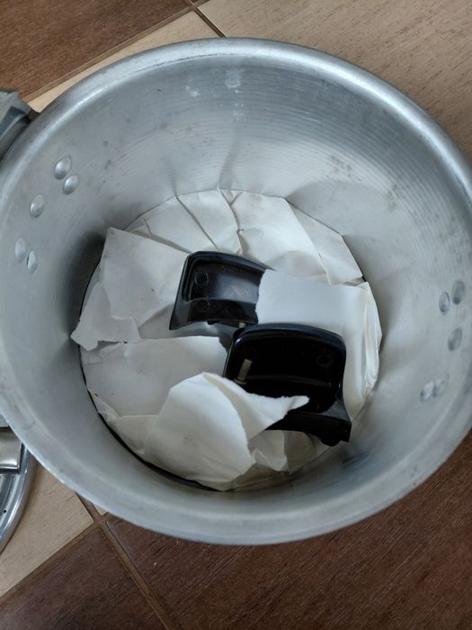 Szybkowar aluminiowy