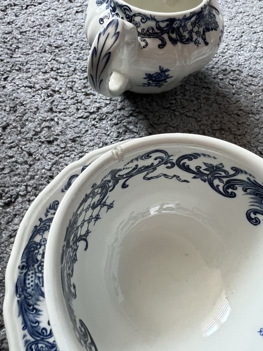 Villeroy & Boch Valeria Blue zestaw