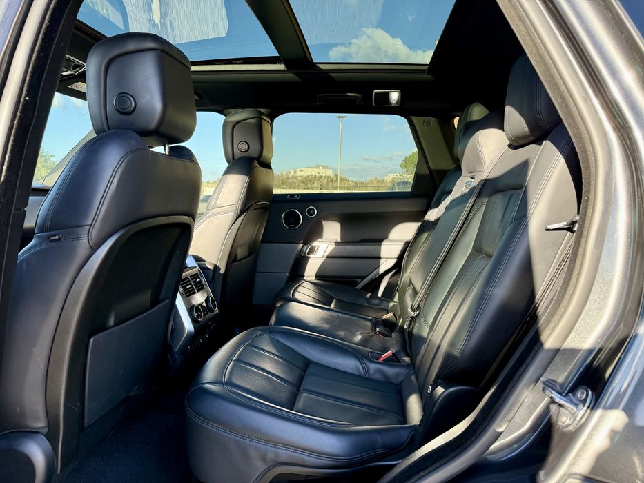 Land Rover Range Rover Sport P400 2.0 PHEV Plug-in