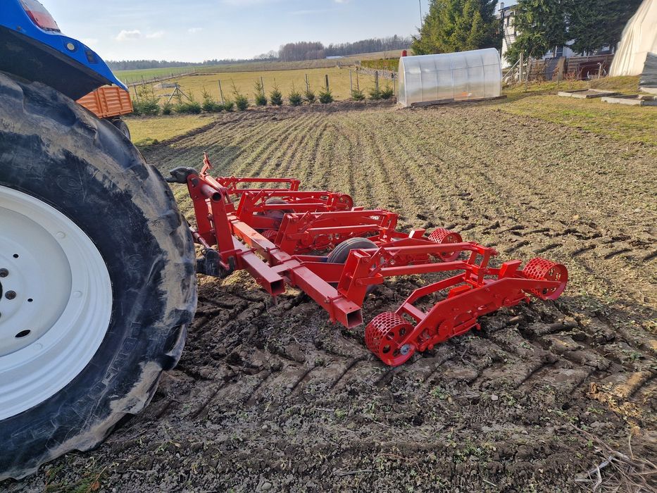 Siewnik do warzyw kruk rolmasz łyżeczkowy