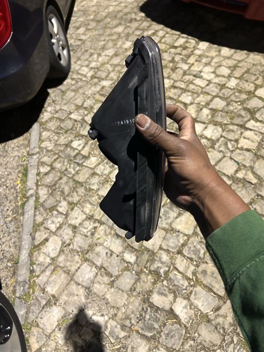 1 luz de nevoeiro vw polo 6r