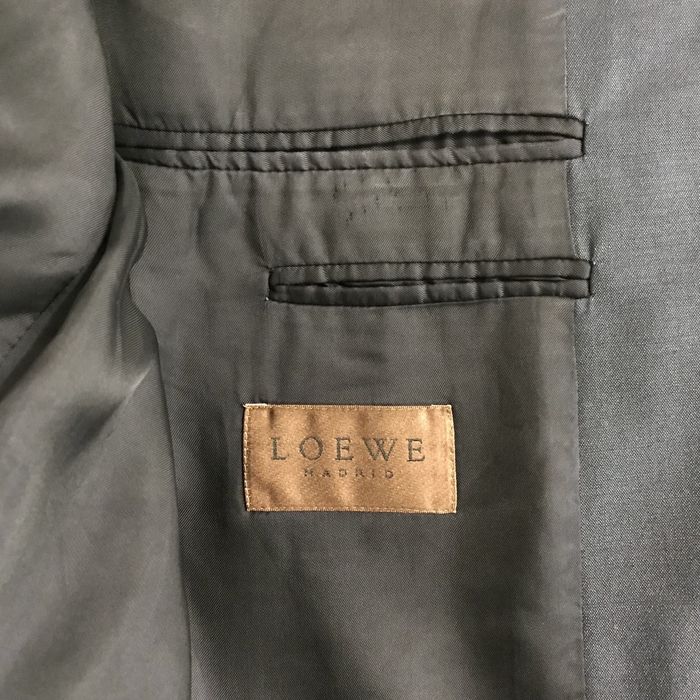 Костюм Loewe