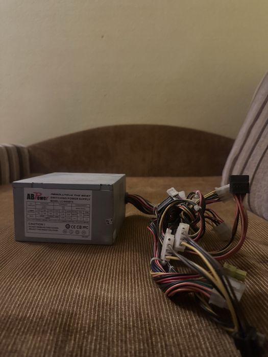 Блок живлення ПК ABPower