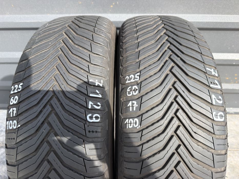 Opony zimowe Michelin 225/60/17 99V