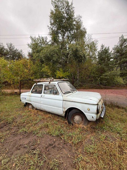 ЗАЗ 968 запорожець