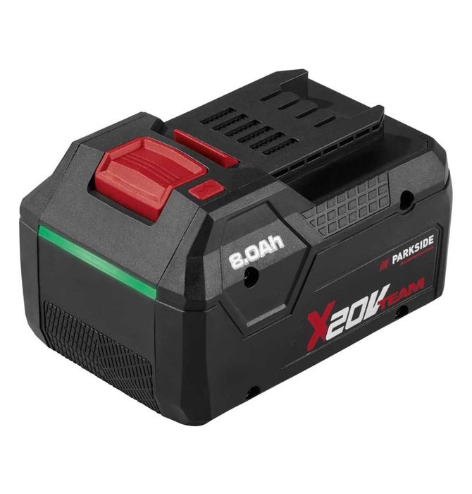 Akumulator Parkside Performance 20V / 8Ah PAPP 208 A1 najnowsza wersja