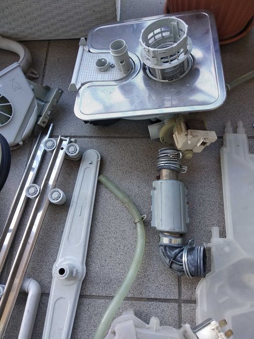 Części do zmywarki Amica