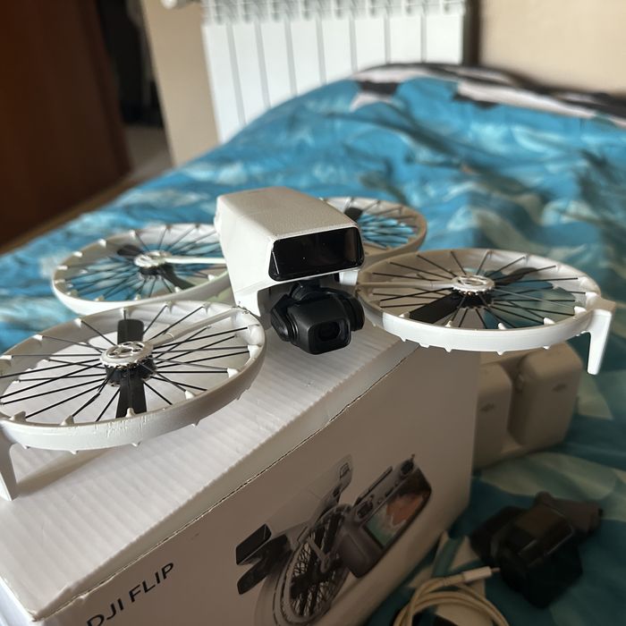 Drone DJI Flip Fly More484016510731571202