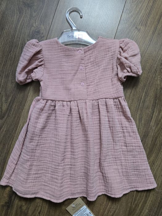 Sukieneczka muślimowa nowa z metką