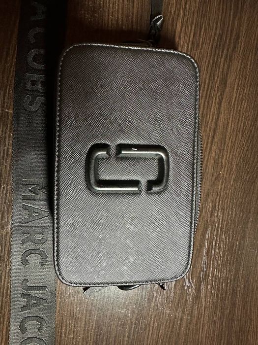 Сумка Marc Jacobs Black  ОРИГИНАЛ