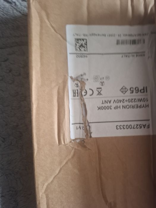 Flos Hyperion lampy zewnętrzne.