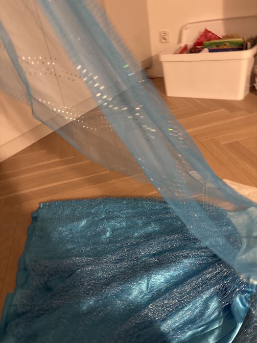 Strój haloweenowy elsy