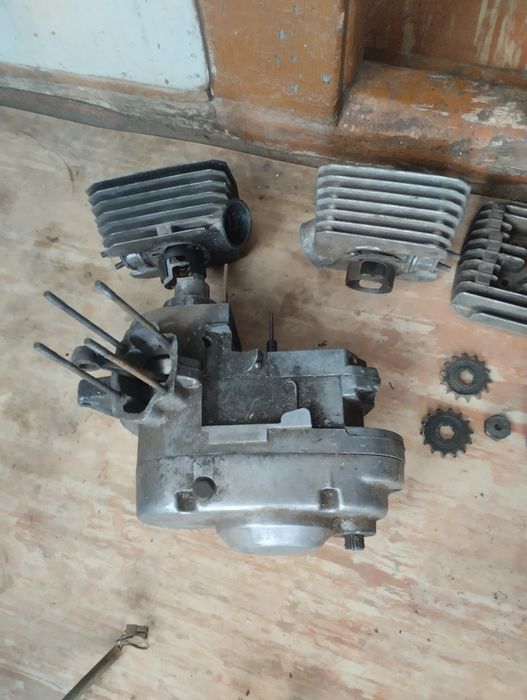 Мінск 125 кубів)))