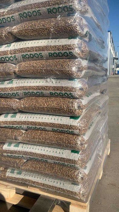 TANIO Pellet sosnowy - ENplusA1 | 0,4% popiół