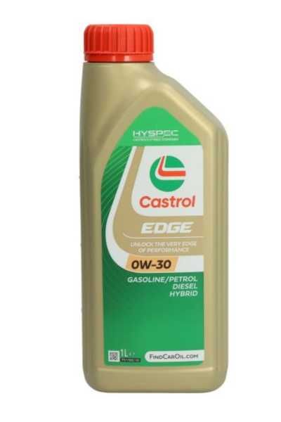 Olej Silnikowy Castrol Edge 0W-30 1L