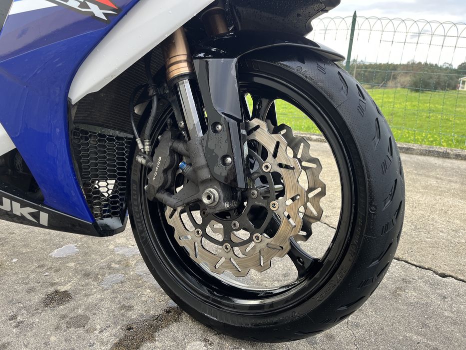 Suzuki GSXR 1000 K7