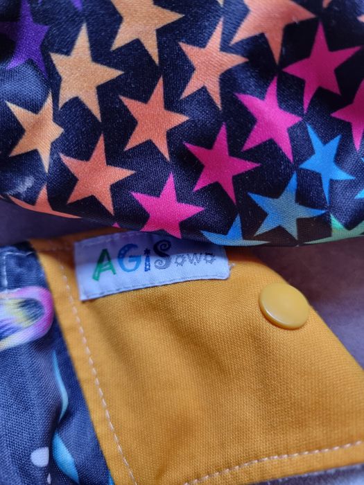 14 pieluszek otulaczy wielorazowych