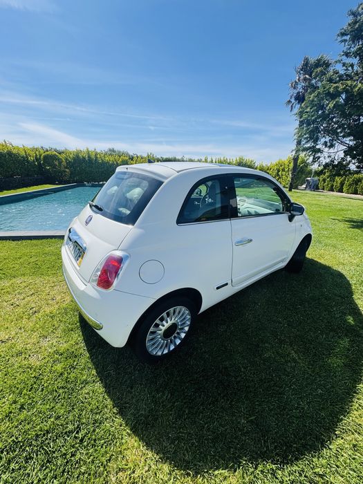 Fiat 500 para venda ou troca