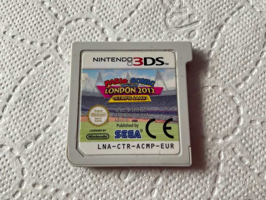 Gry Nintendo 3DS