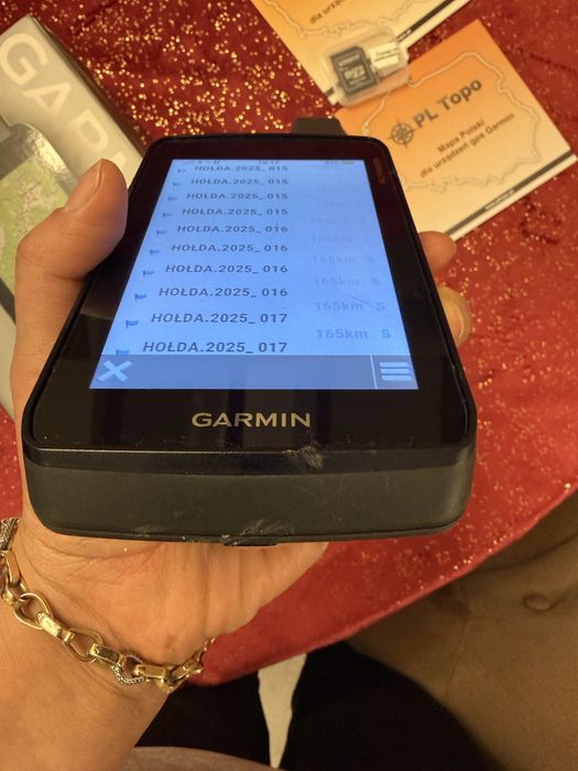 Garmin Montana 700 Nawigacja GPS