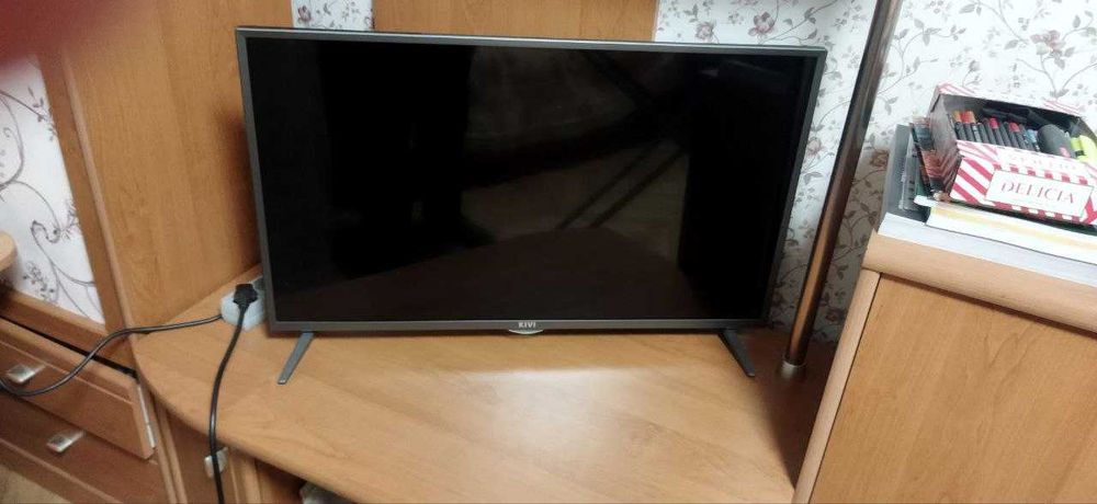 Телевизор KIVI 32HK32G 32" Smart TV, Android, Wi-Fi, HDMI