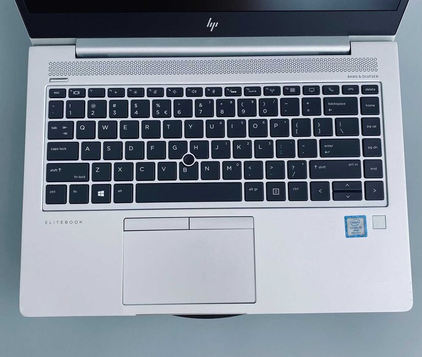 Ноутбук HP EliteBook 840 G6 14" Full HD (1920×1080) Intel Core i5-8365U/DDR4 8Gb/SSD 128Gb/Intel UHD Graphics 620 Б\В