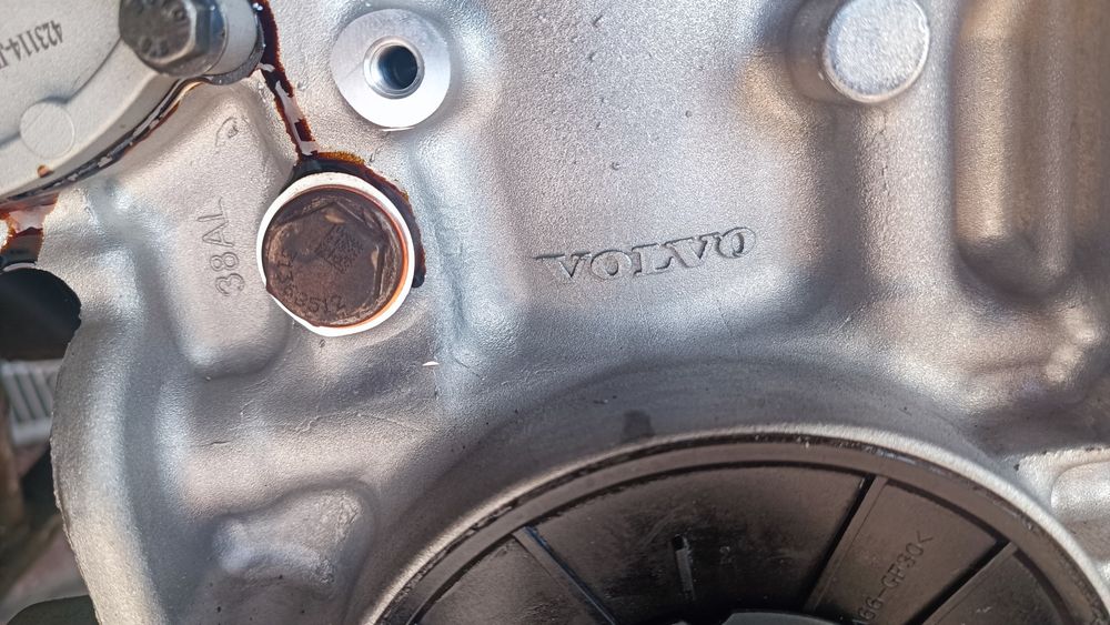 Volvo xc60 Bloco motor 2000cc