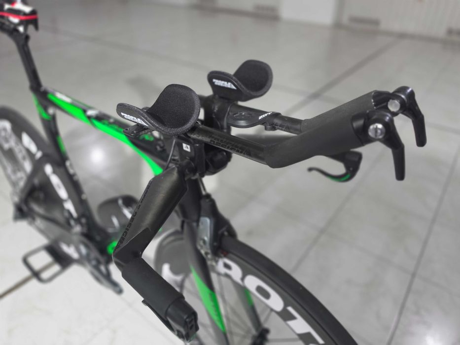 Scott Plasma 10 M (54) |  Bike Setup: CeramicSpeed OSPW + Prototype Joker + Cockpit Profile Design