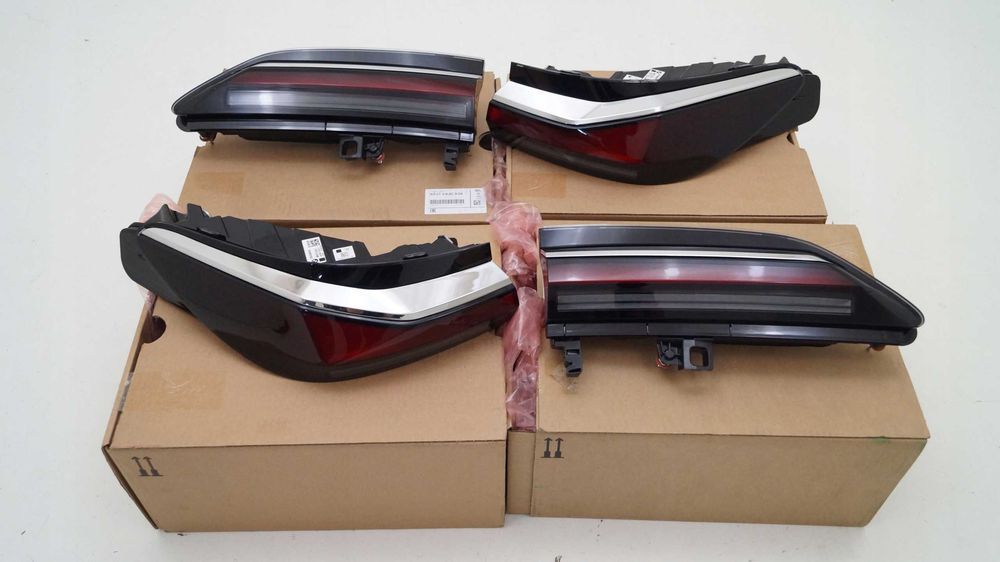 Фары передние Фара правая левая BMW I7 G70 рест до рест разборка