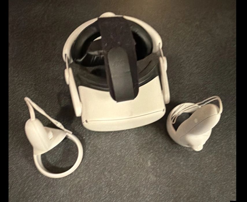 oculus quest 2 64gb - Купити електроніку - Ціни на OLX.ua