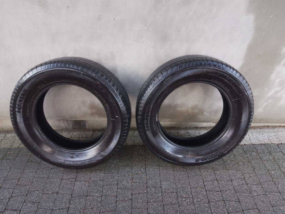 Opony 17 cali Daytona hiszpańskie 6 km Letnie