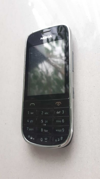 Tel nokia asha 203