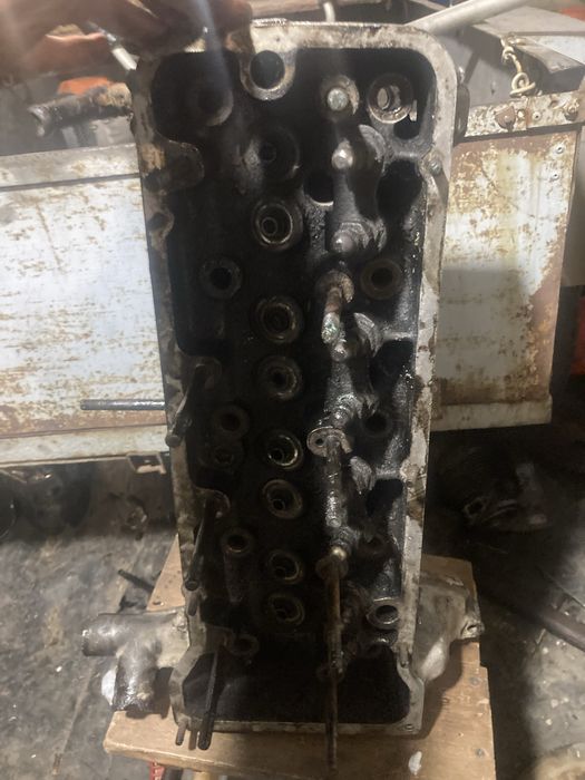 Голова  ваз 2101