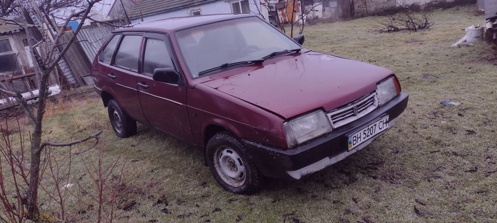 Ваз 2109 продам.