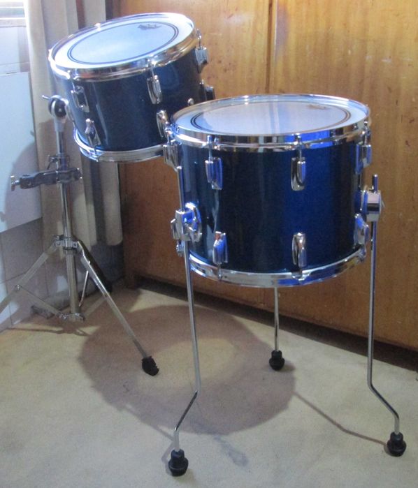 Tambores vintage Tama Imperialstar