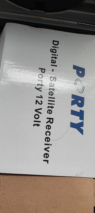 Antena mobilna do tira