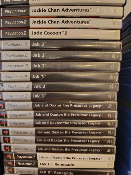 gry na PS2 na literę I-J Juiced