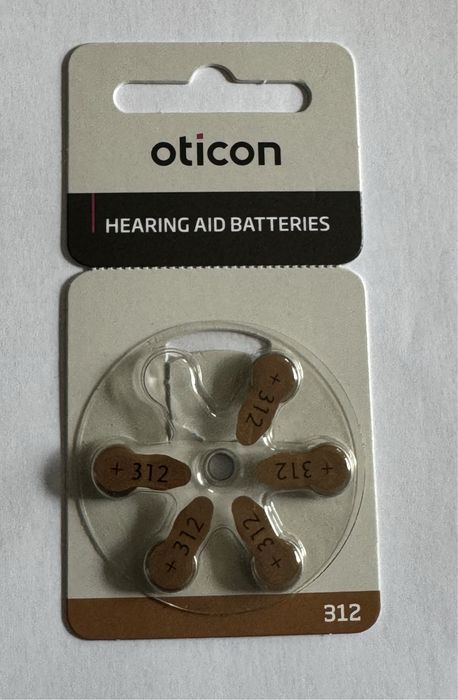 Aparat słuchowy Oticon Zircon 1 Mini Rite - T
